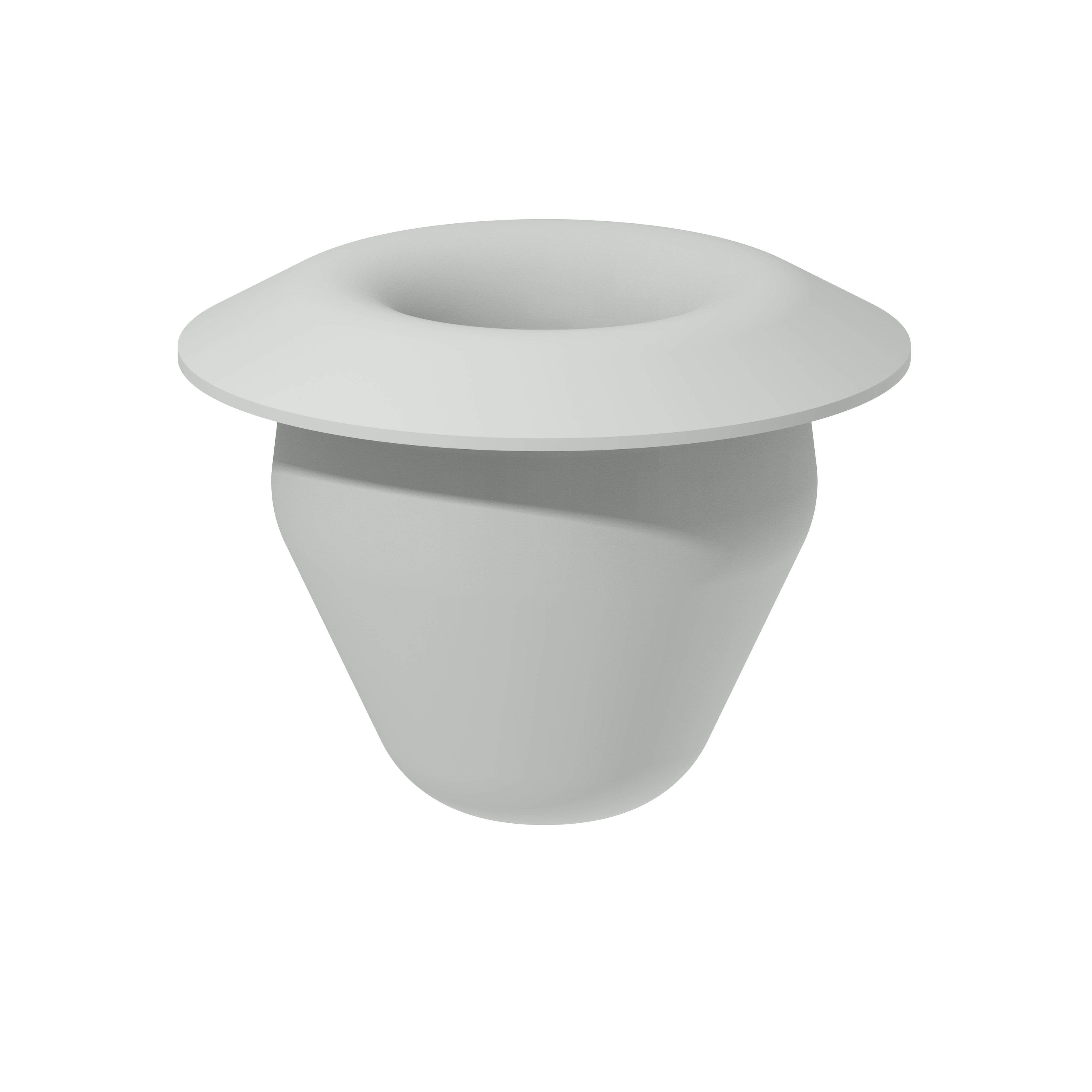 SCHNEIDER ELECTRIC - Set di 50 cappucci per fori cerniere su Spacial S3D