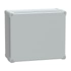 SCHNEIDER ELECTRIC - Scatola Thalassa ABS 341x291x168 coperchio opaco alto IP66