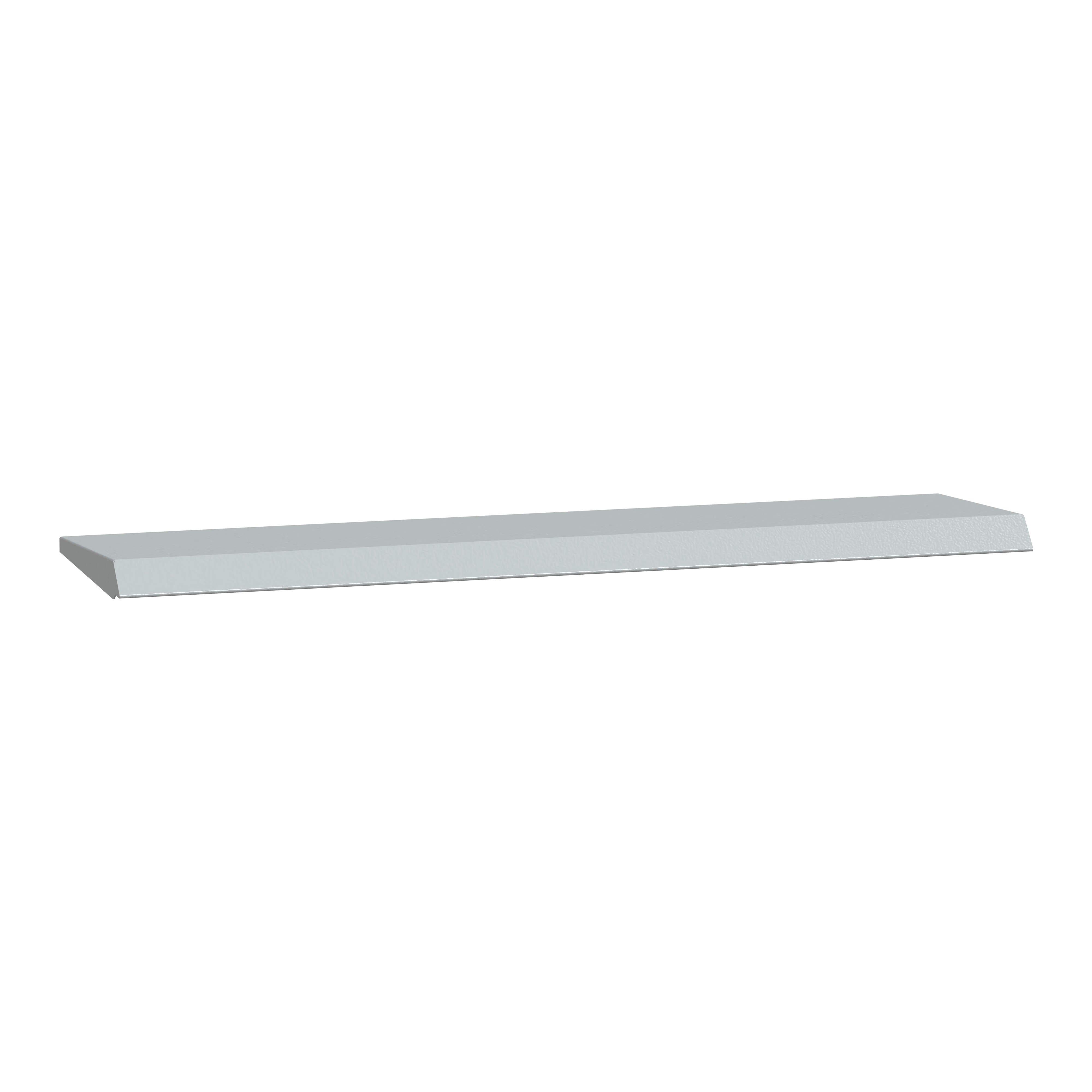 SCHNEIDER ELECTRIC - Tetto per cassa Spacial S3D 1000x300 RAL7035