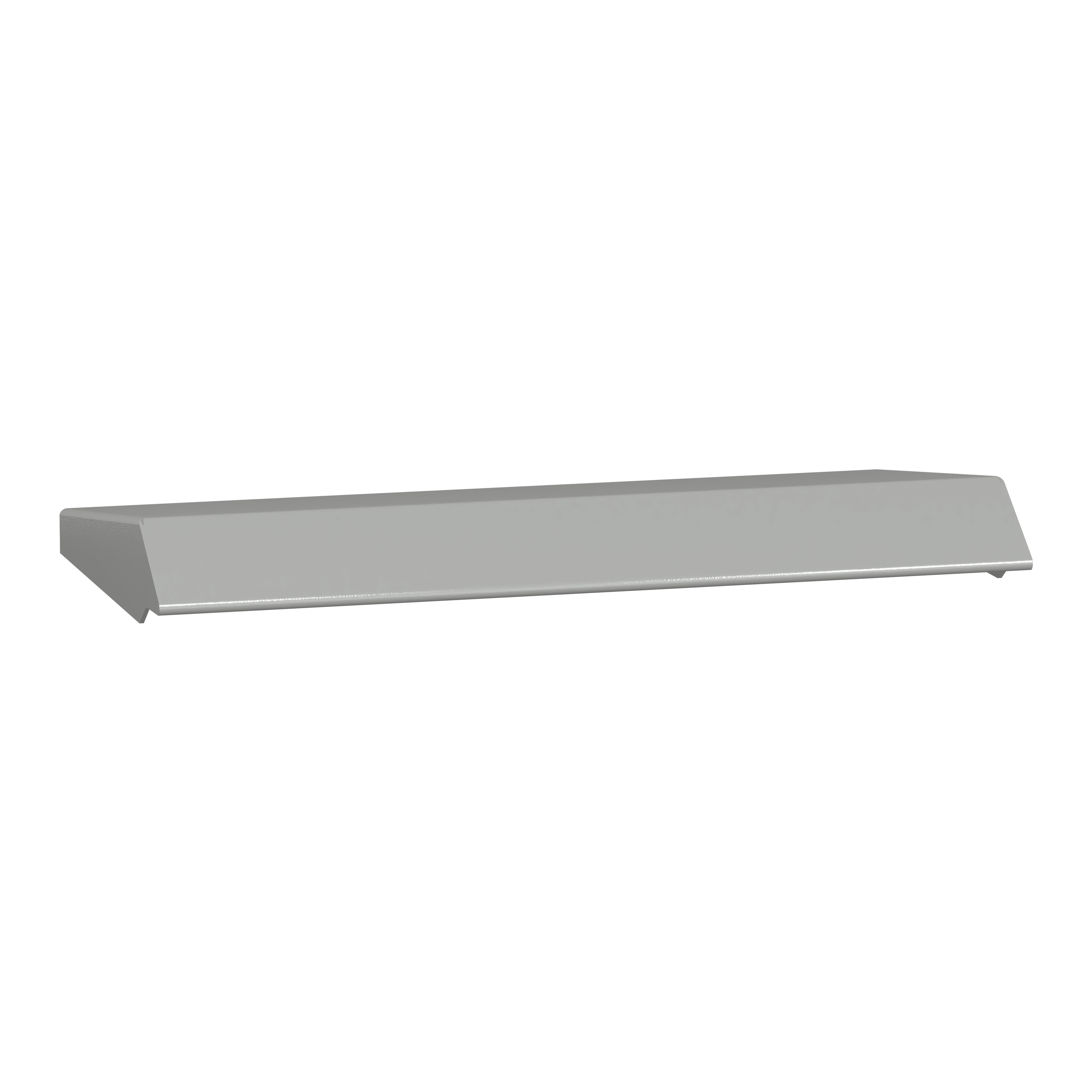 SCHNEIDER ELECTRIC - Tetto per cassa Spacial S3D 300x150 RAL 7035