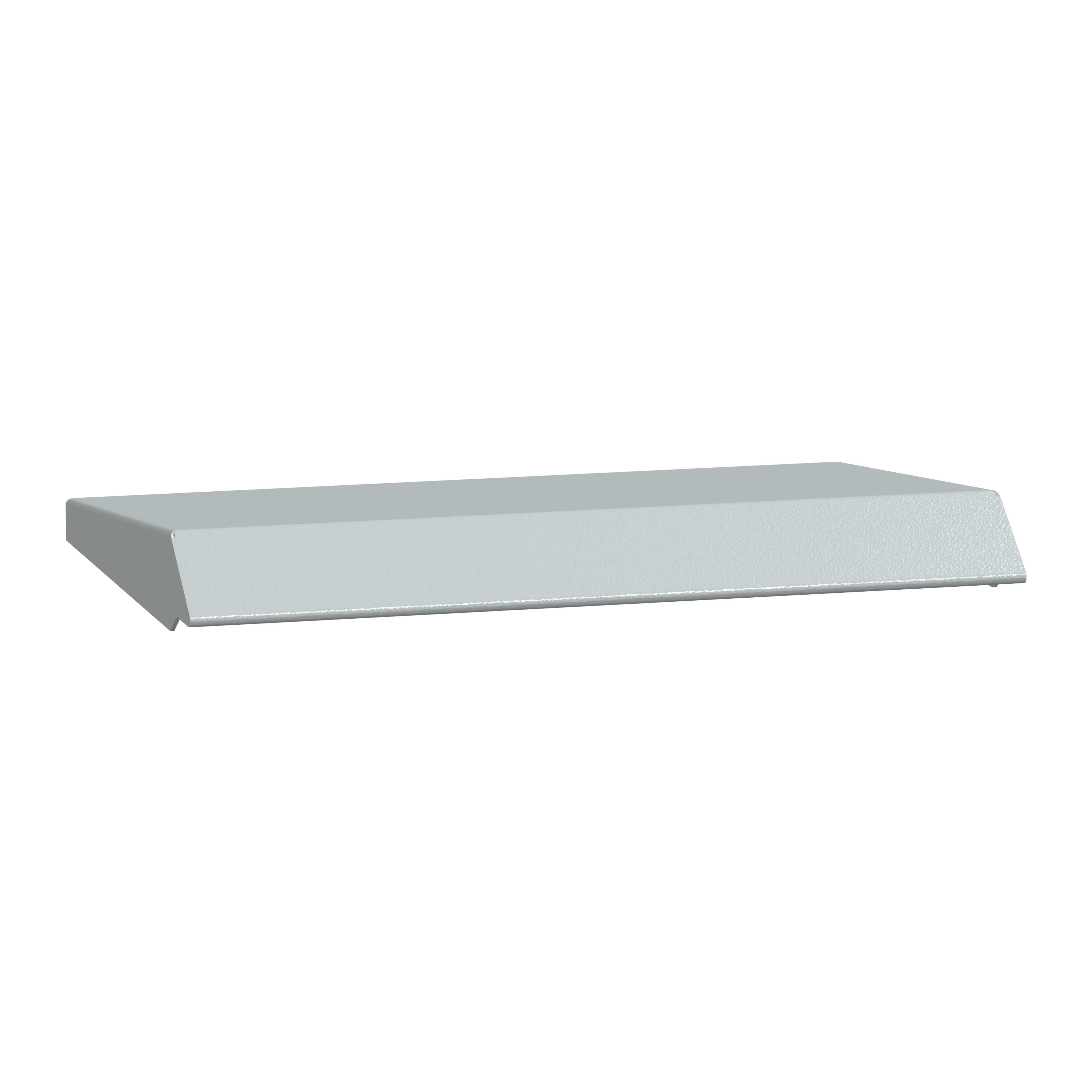 SCHNEIDER ELECTRIC - Tetto per cassa Spacial S3D 300x200 RAL7035