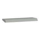 SCHNEIDER ELECTRIC - Tetto per cassa Spacial S3D 400x150 RAL 7035