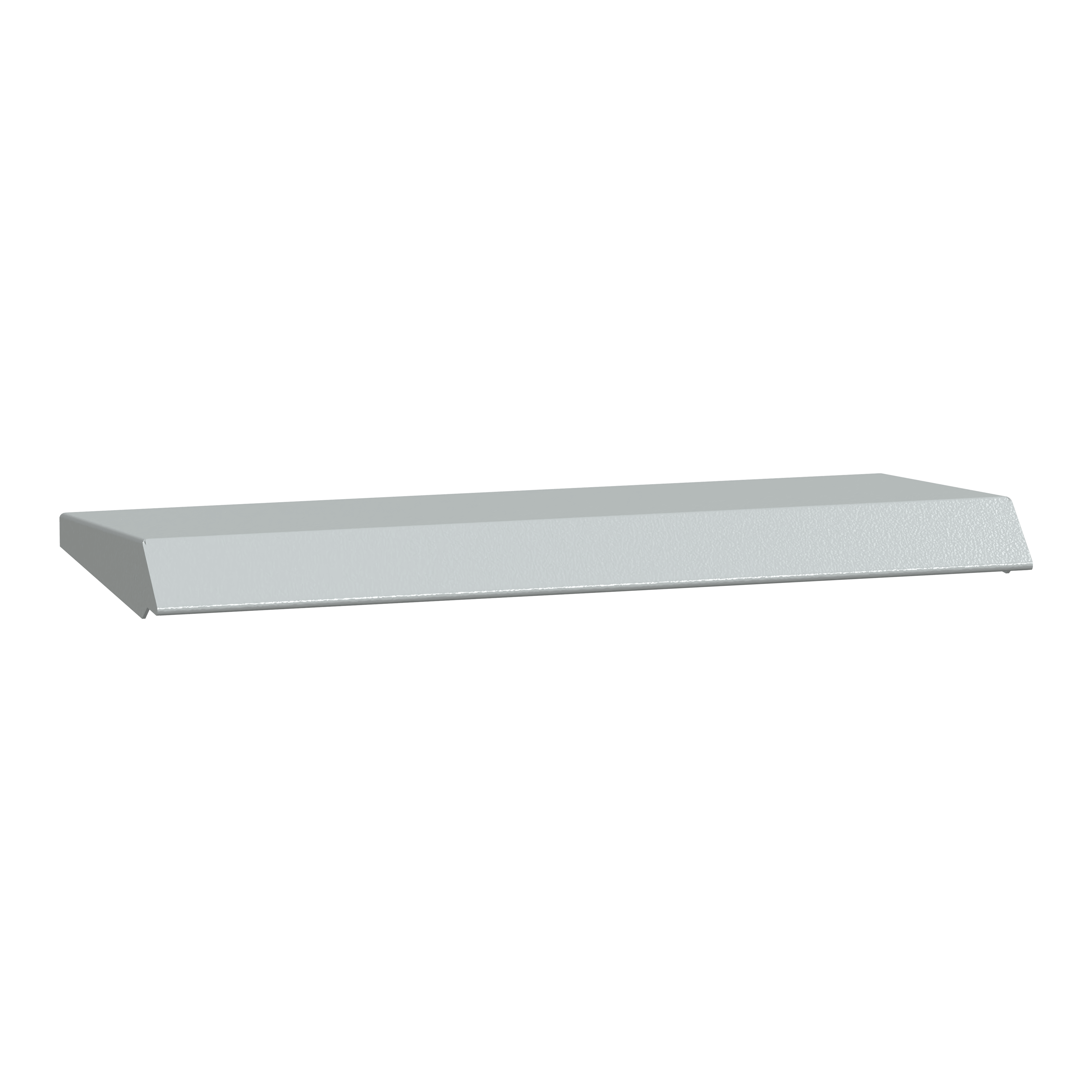 SCHNEIDER ELECTRIC - Tetto per cassa Spacial S3D 400x200 RAL7035