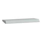 SCHNEIDER ELECTRIC - Tetto per cassa Spacial S3D 400x200 RAL7035