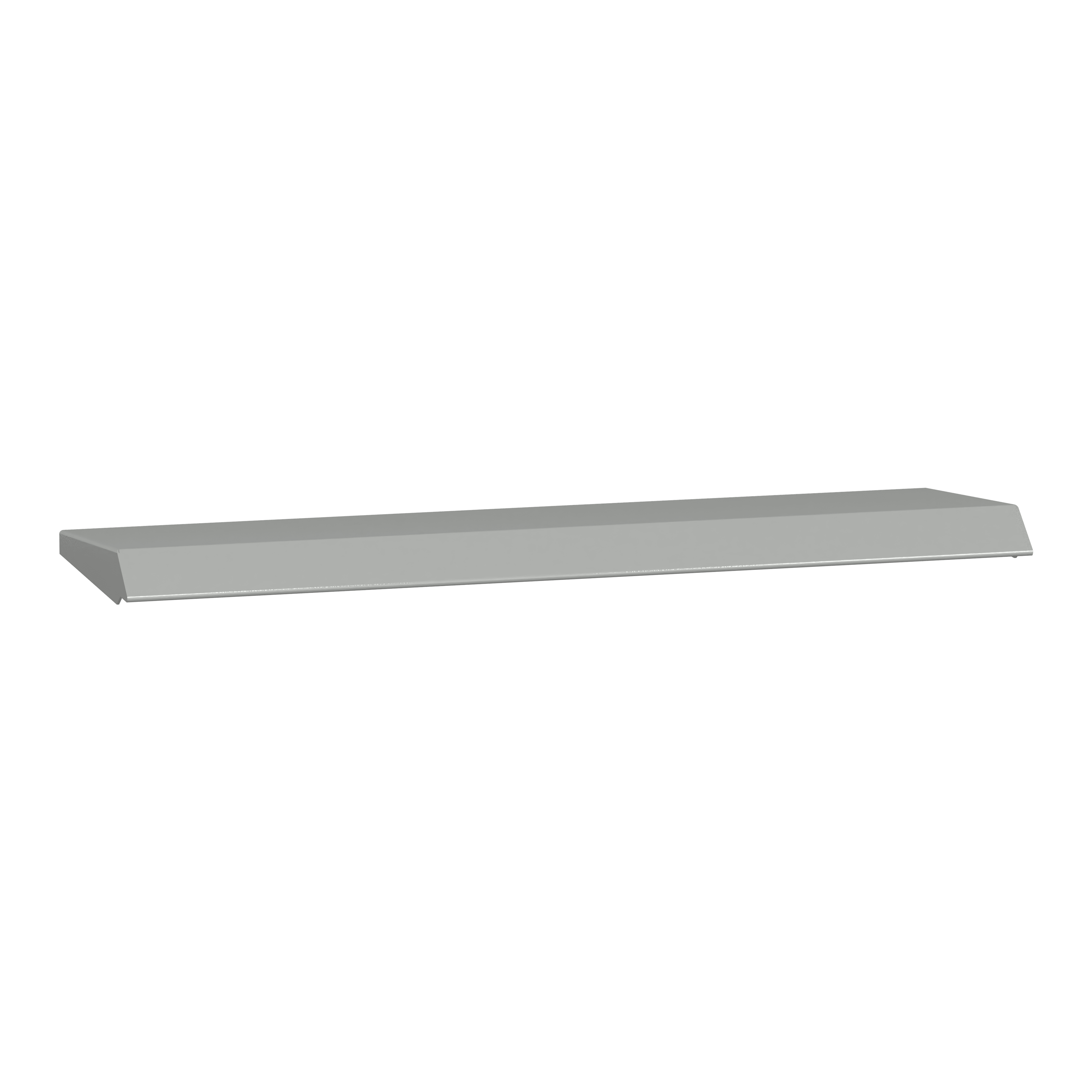 SCHNEIDER ELECTRIC - Tetto per cassa Spacial S3D 600x200 RAL 7035
