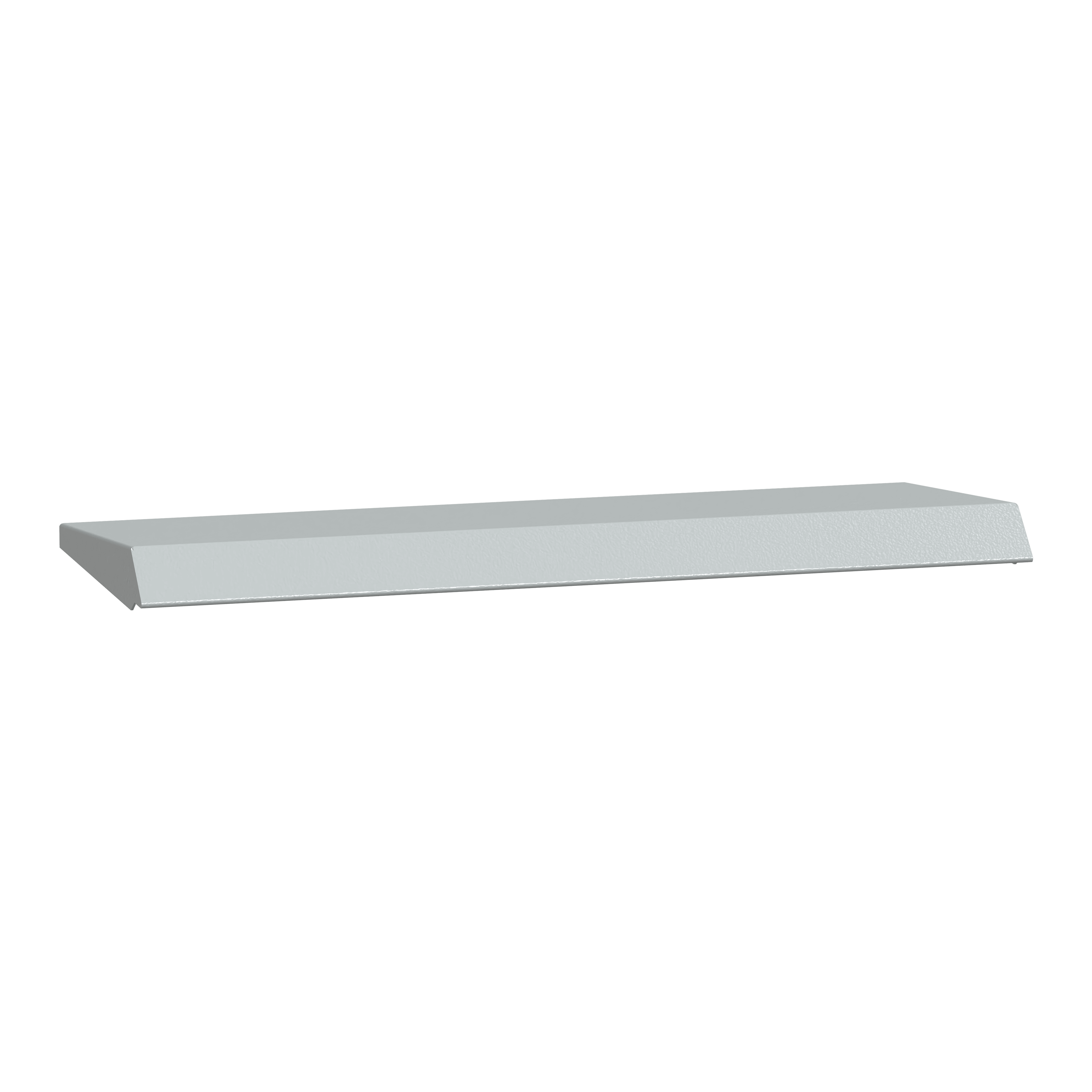 SCHNEIDER ELECTRIC - Tetto per cassa Spacial S3D 600x250 RAL7035
