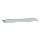 SCHNEIDER ELECTRIC - Tetto per cassa Spacial S3D 600x250 RAL7035