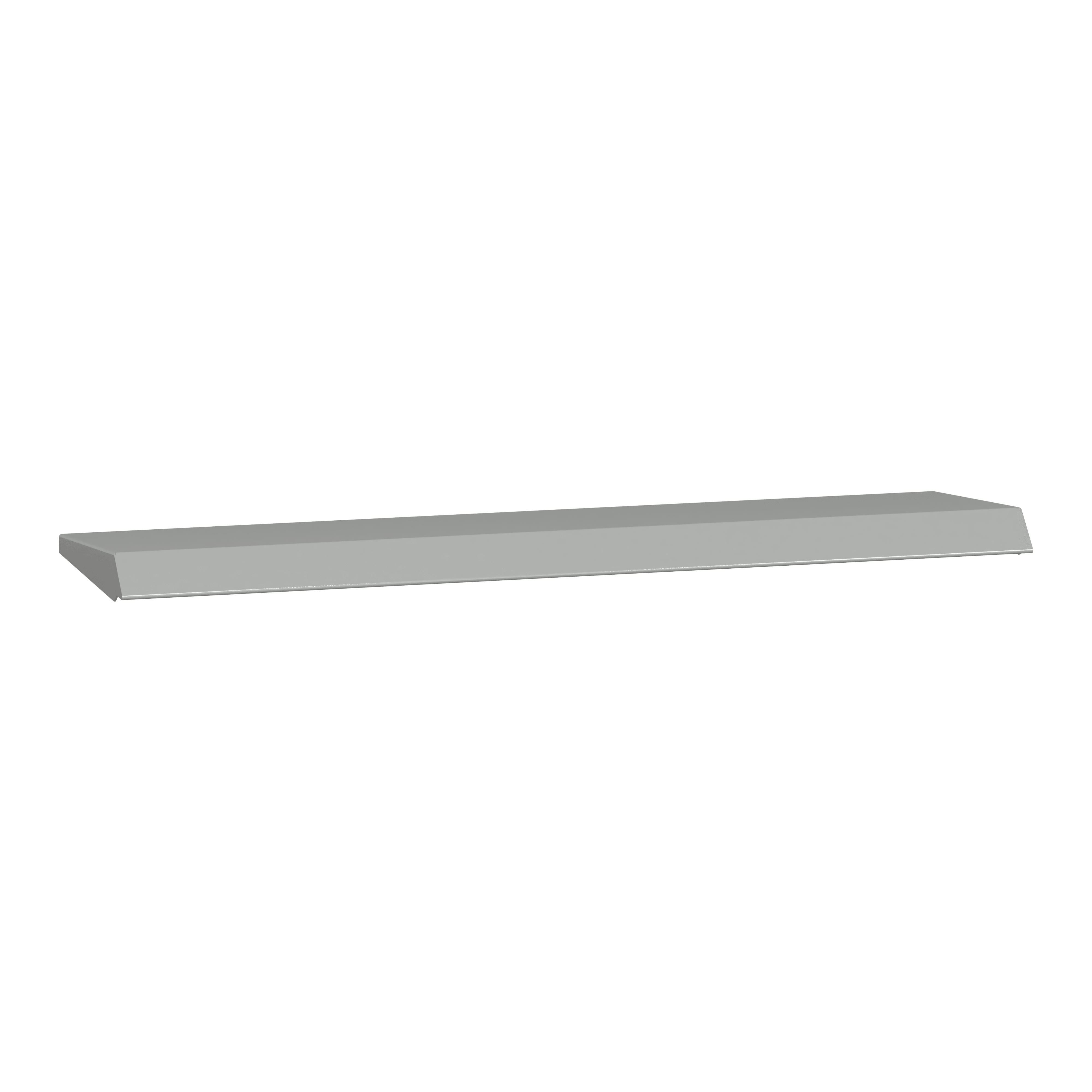 SCHNEIDER ELECTRIC - Tetto per cassa Spacial S3D 800x250 RAL7035
