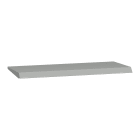 SCHNEIDER ELECTRIC - Tetto per cassa Spacial S3D 800x400 RAL7035