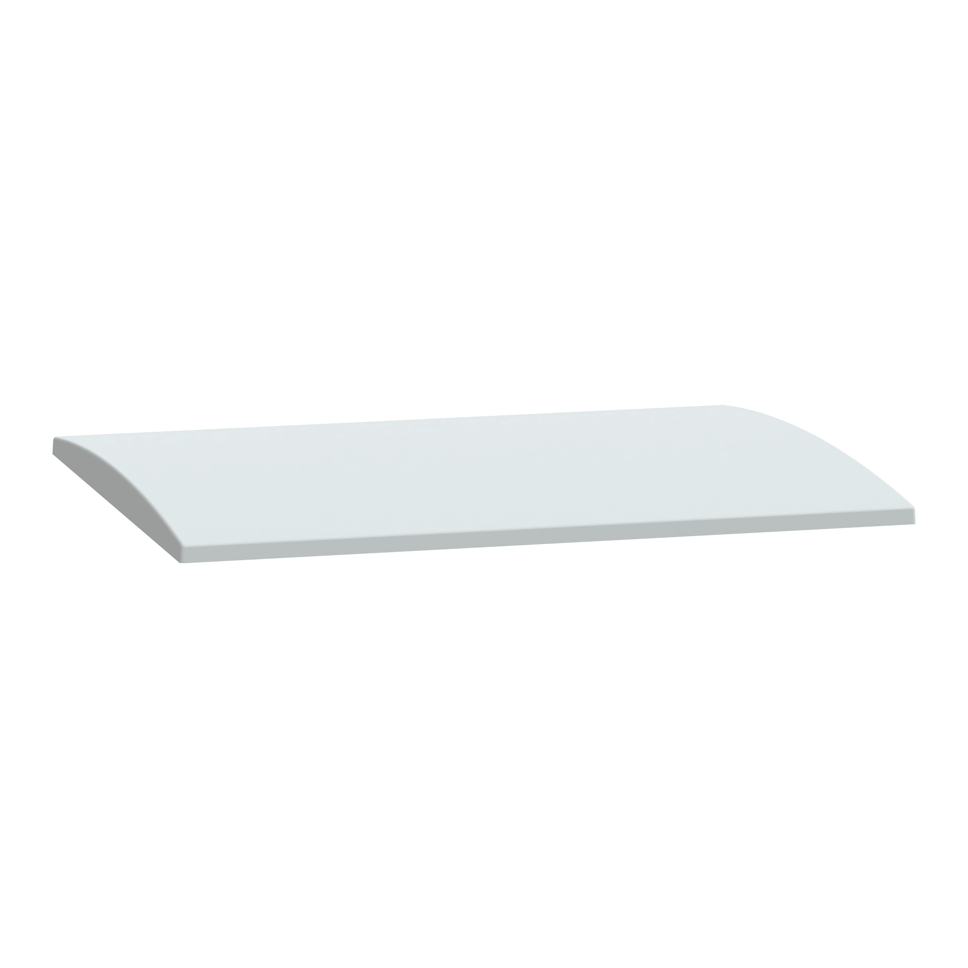 SCHNEIDER ELECTRIC - Polyester canopy for PLA enclosure W750xD620 mm