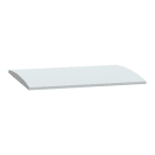 SCHNEIDER ELECTRIC - Polyester canopy for PLA enclosure W750xD620 mm