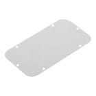 SCHNEIDER ELECTRIC - Piastra passacavi in alluminio Heavy Duty 445x130