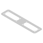 SCHNEIDER ELECTRIC - Piastra passacavi per membrane 545X130 Per Spacial S3D