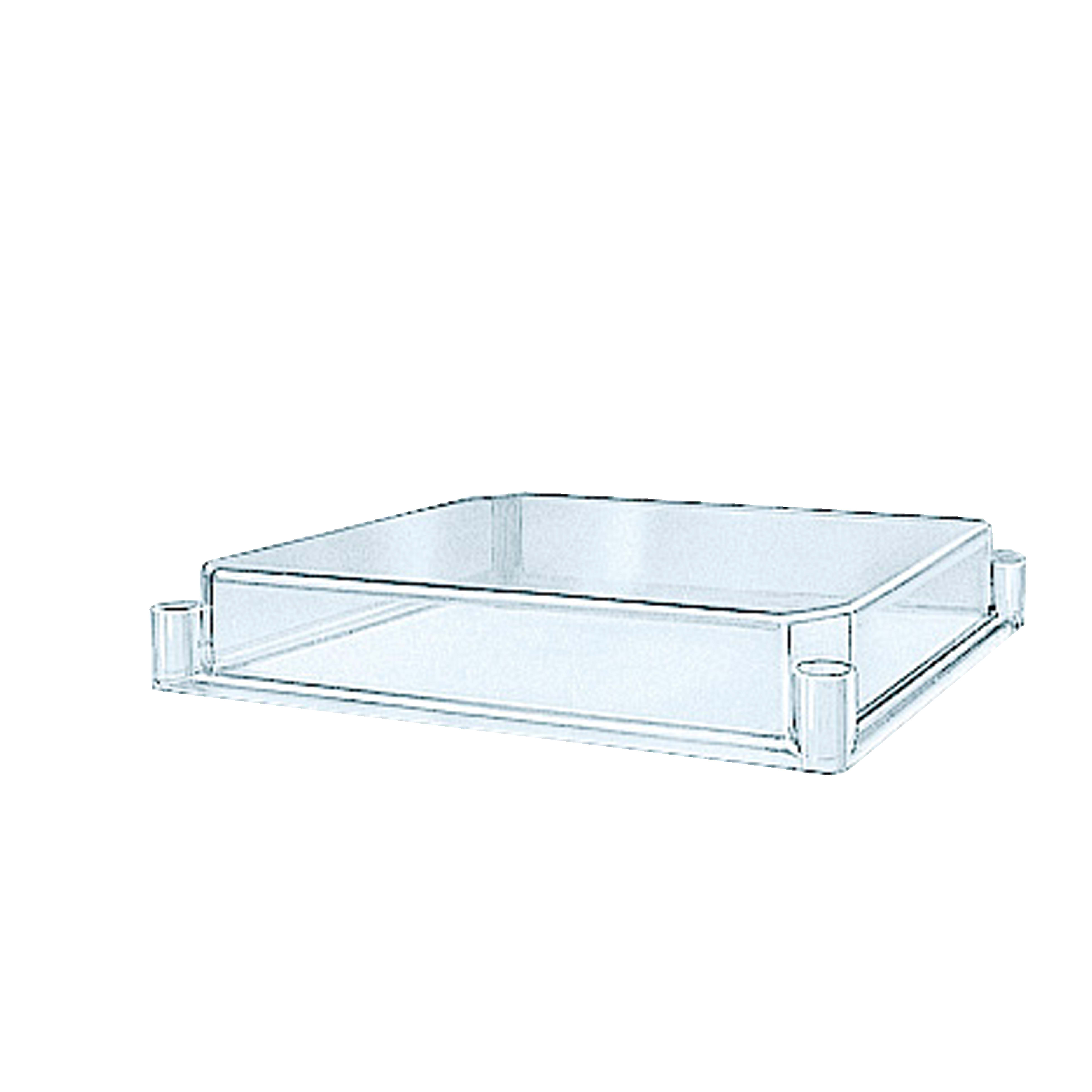 SCHNEIDER ELECTRIC - COPERCHIO TRASP PLS 18X27X4.5
