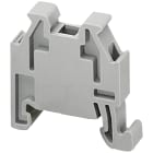 SCHNEIDER ELECTRIC - Blocco terminale per guida DIN 15 mm ad incastro - [prezzo per 100 pz]