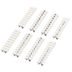 SCHNEIDER ELECTRIC - Elemento di siglatura, 5 mm 10 caratteri 71 - 80 - [prezzo per 100 pz]