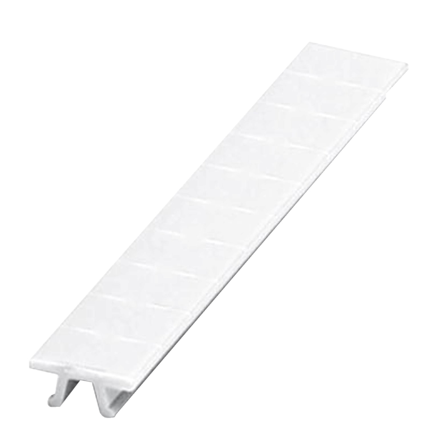 SCHNEIDER ELECTRIC - Elemento di siglatura, 6mm 10 caratteri 41 - 50 - [prezzo per 100 pz]