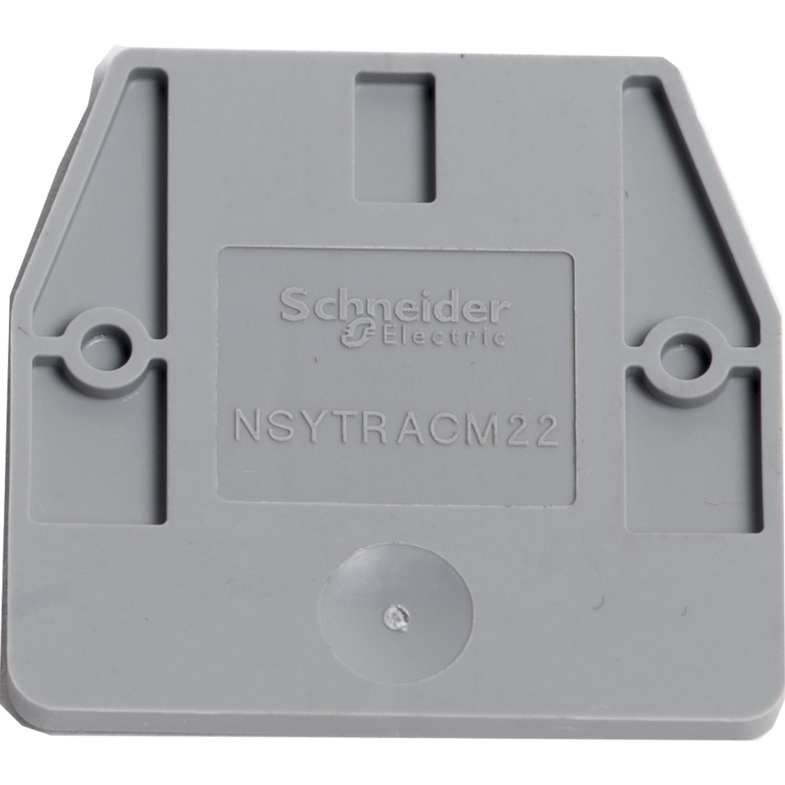 SCHNEIDER ELECTRIC - Blocco terminale per mini morsetto vite - [prezzo per 100 pz]