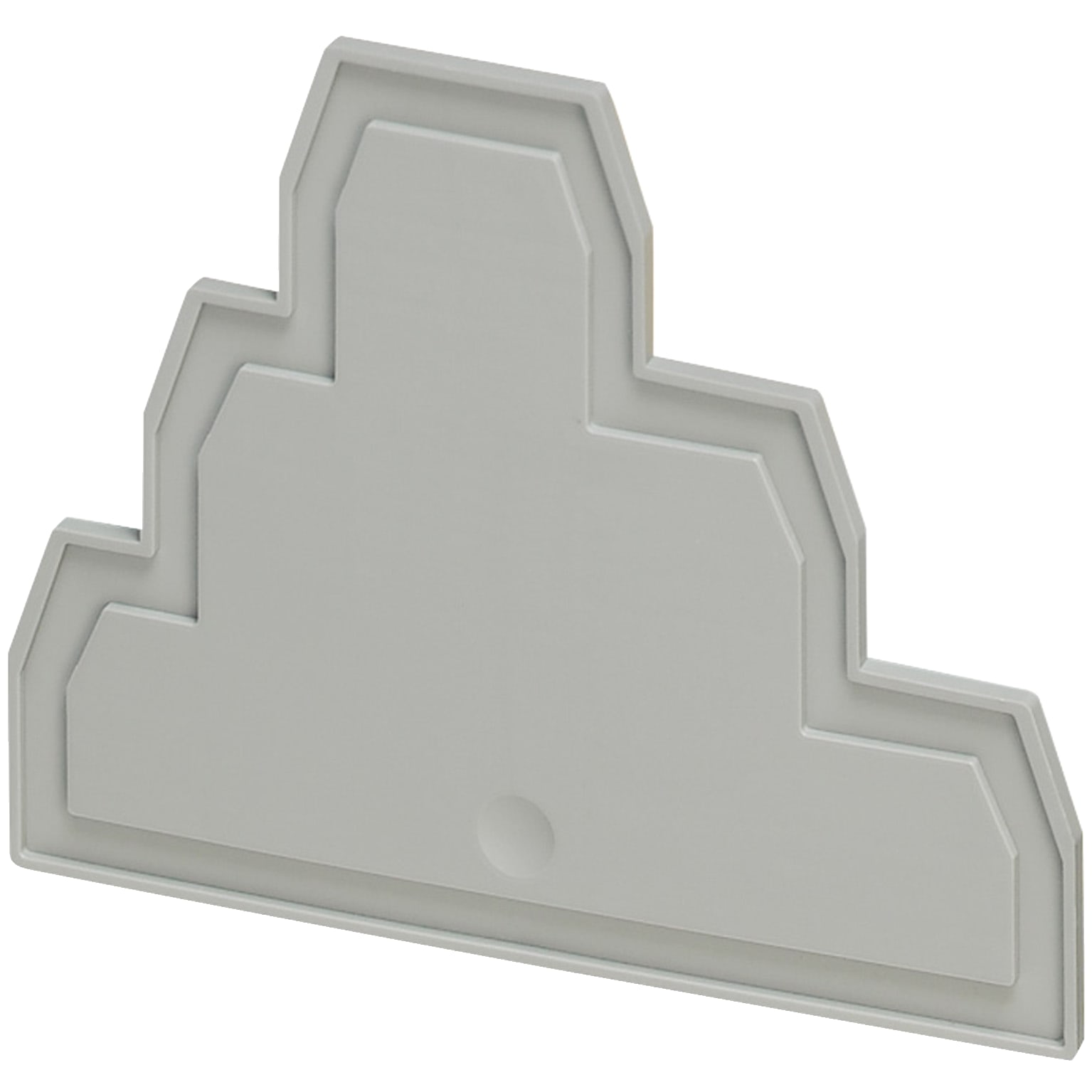 SCHNEIDER ELECTRIC - Blocco terminale due livelli - 2,2 mm² - 6 punti morsetti a vite NSYTRP26T - [prezzo per 100 pz]