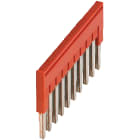 SCHNEIDER ELECTRIC - Ponticello plug-in 10pt per morsetto 2,5 mm²