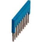 SCHNEIDER ELECTRIC - Ponticello 10pt per morsetto 2,5mm² blu