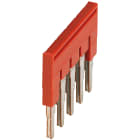 SCHNEIDER ELECTRIC - Ponticello, 5pt per morsetto plug-in 4 mm²
