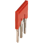 SCHNEIDER ELECTRIC - Ponticello plug-in, 3pt per 6mm² - [prezzo per 100 pz]