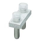 SCHNEIDER ELECTRIC - Ponticello connes 2 poli per NSYTRV702