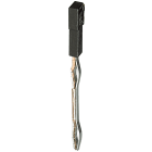 SCHNEIDER ELECTRIC - Ponticello verticale 2pt per morsetto molla - [prezzo per 100 pz]