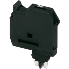 SCHNEIDER ELECTRIC - Portafusibile per fusibile 5x20mm L 6,2 mm