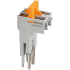 SCHNEIDER ELECTRIC - Jumper, 2pt, per NSYTRV62TTD