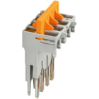 SCHNEIDER ELECTRIC - Jumper, 4pt, per NSYTRV62TTD