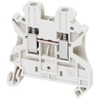 SCHNEIDER ELECTRIC - Morsetto vite, 2pt, 2,5 mm² bianco - [prezzo per 100 pz]