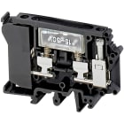 SCHNEIDER ELECTRIC - Morsetto vite per fusibile 6x32 12-30V LED 10 mm²