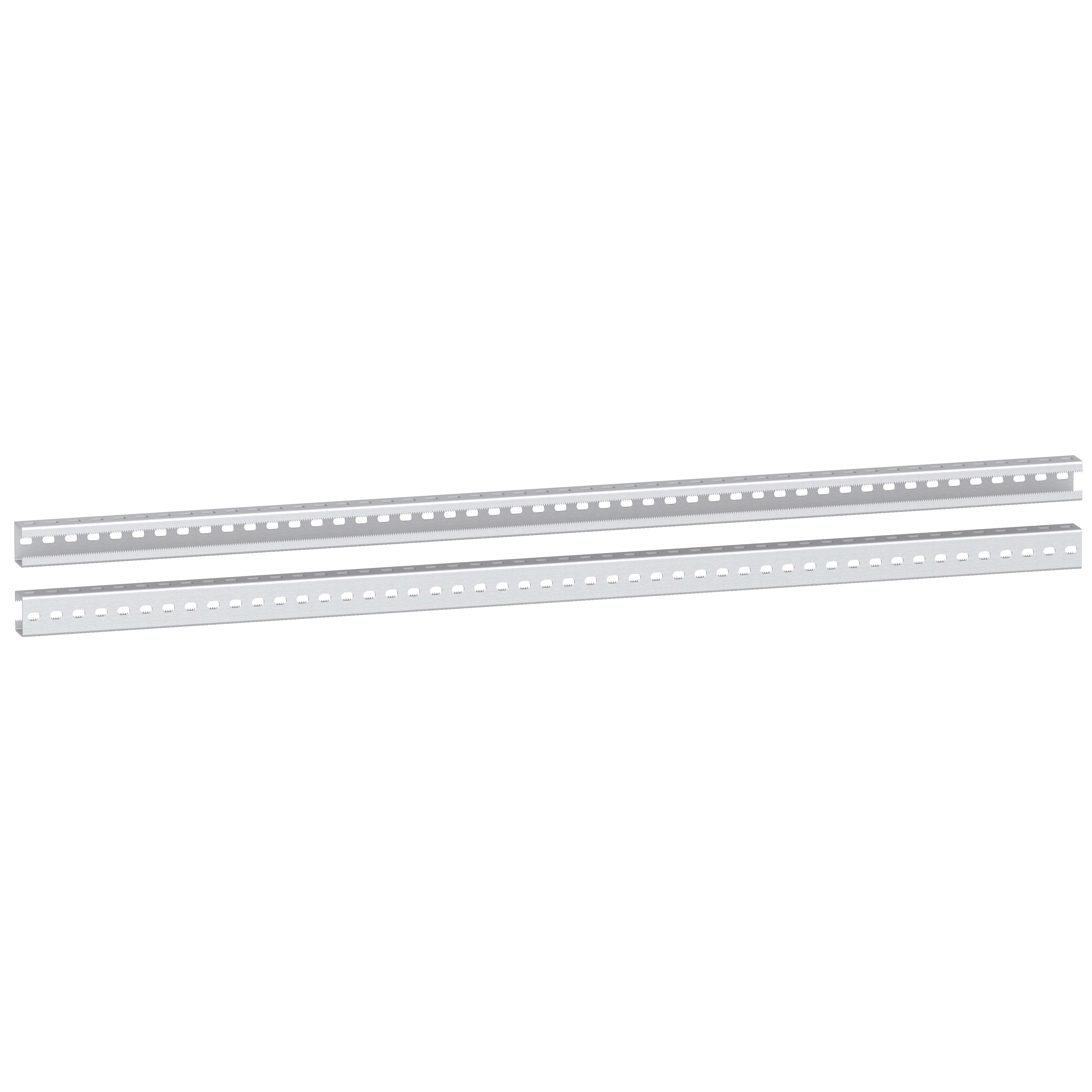 SCHNEIDER ELECTRIC - 2 longheroni tecnici H1800