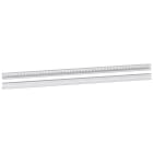 SCHNEIDER ELECTRIC - 2 longheroni tecnici H1800