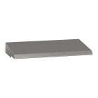 SCHNEIDER ELECTRIC - Tetto per cassetta 400x200 inox