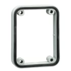 SCHNEIDER ELECTRIC - Cornice di accoppiamento lunghezza 290 mm per pannelli 36 cm cass. PLS - IP65