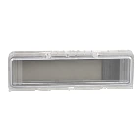 SCHNEIDER ELECTRIC - Finestra in policarbonato IP65 195X165x13