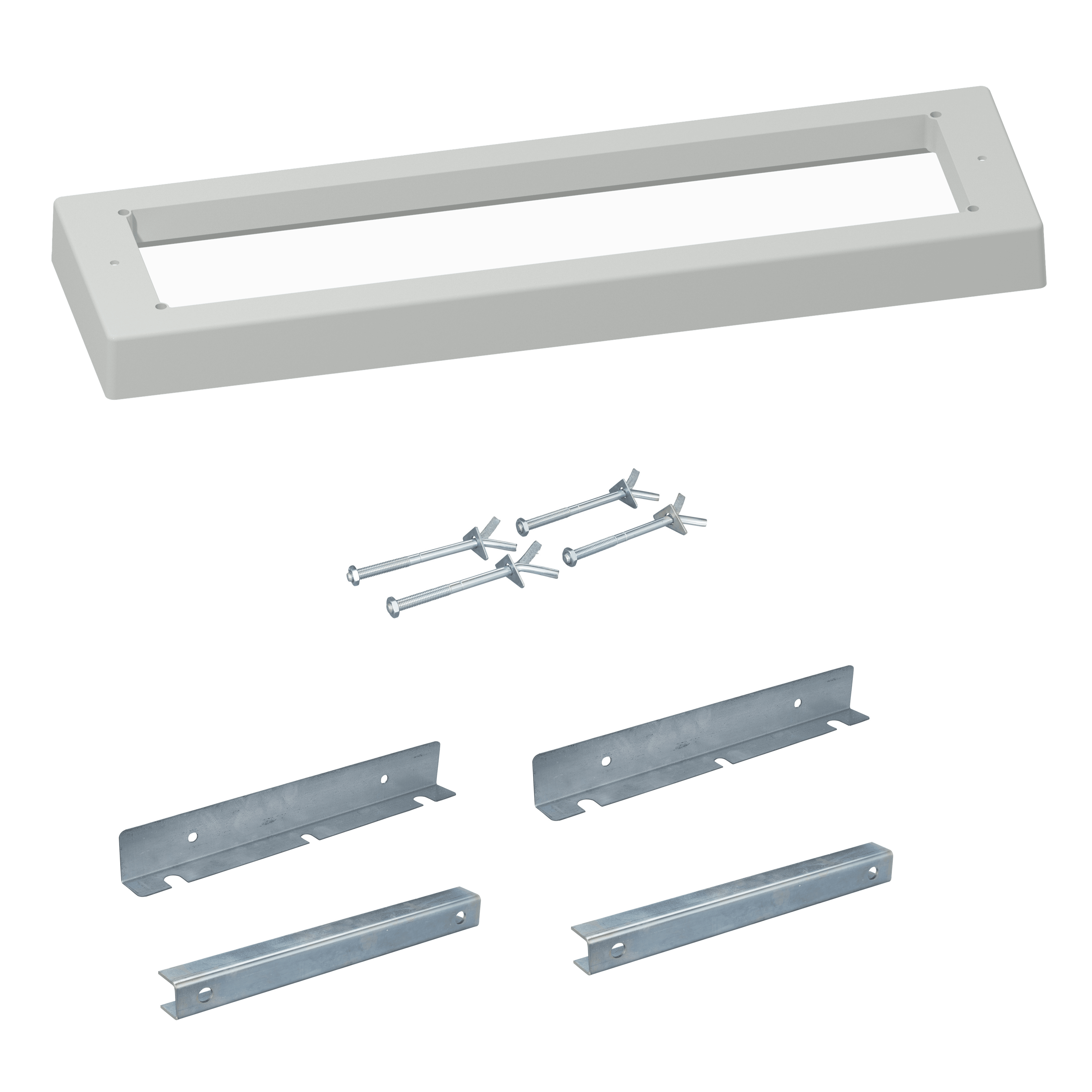 SCHNEIDER ELECTRIC - Zoccolo 60x750x420 RAL 7035