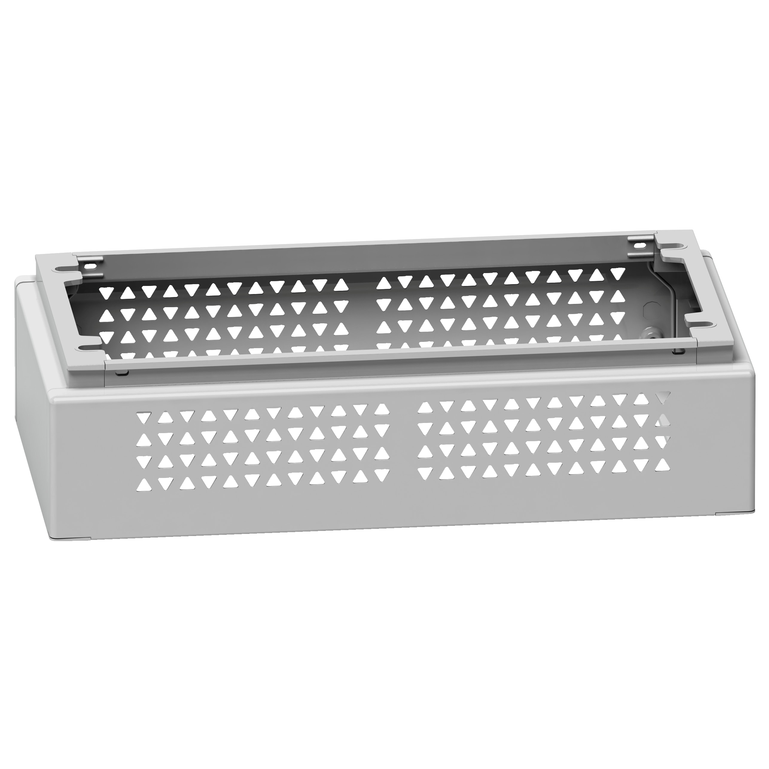 SCHNEIDER ELECTRIC - Thalassa PHD Heavy Duty - Zoccolo ventilato H200xL1250xP620