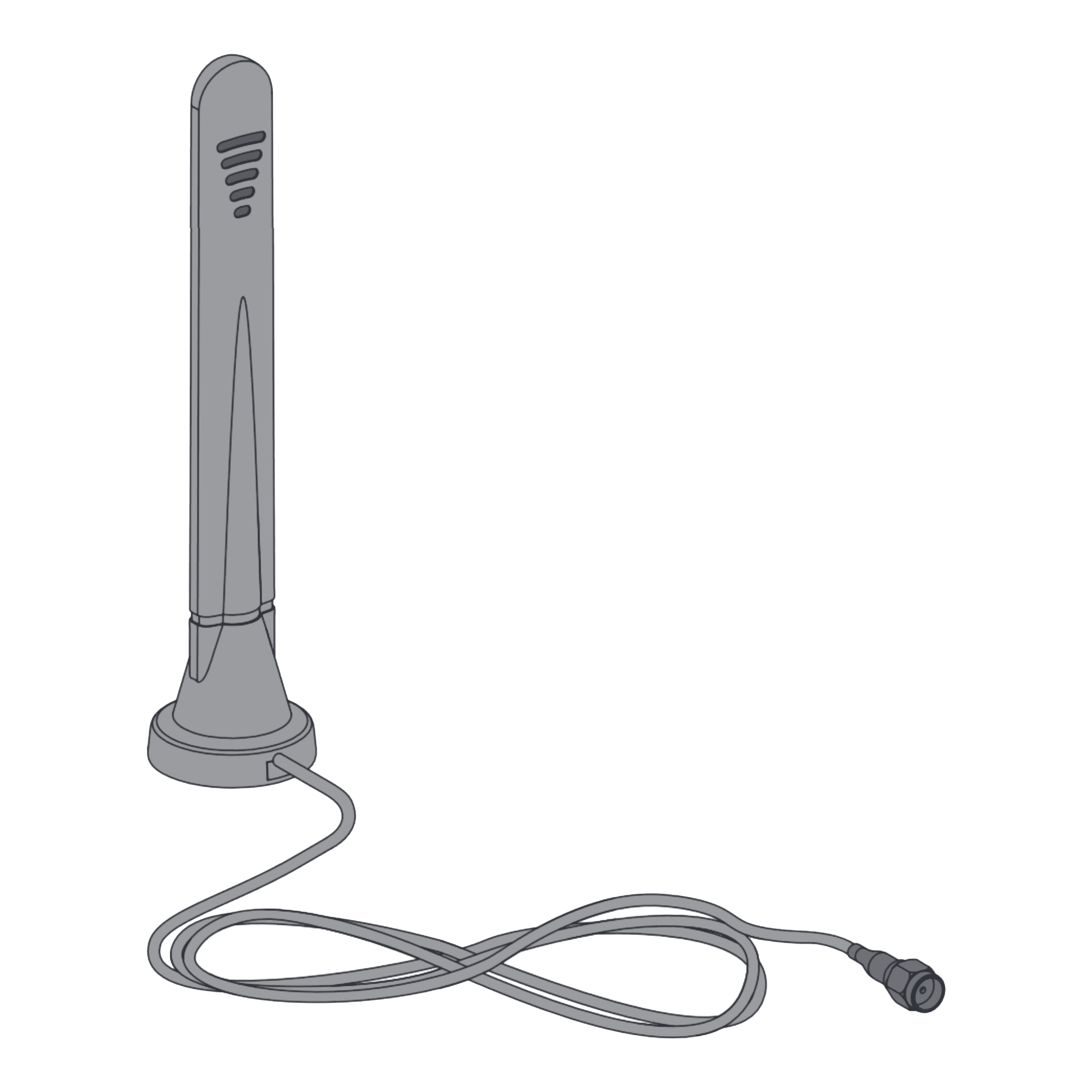 SCHNEIDER ELECTRIC - EcostruXure Panel Server antenna IEEE802.11 - IEEE802.15.4