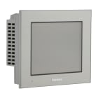 SCHNEIDER ELECTRIC - GP-4401T, 7.5" TFT, 65K colori, VGA (640 x 480), touchscreen resistivo, Ethernet x1, Seriali x2, USB 2.0 (Type-A x1, Mini-B x1), SD card I/F x1, DC24V