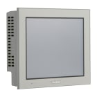 SCHNEIDER ELECTRIC - GP-4503T, 10.4'' TFT, 65K colori, VGA (640 x 480), touchscreen resistivo, Ethernet x1, Seriali x2, SD Card I-F, USB 2.0 (Type-A x1, Mini-B x1), DC24V