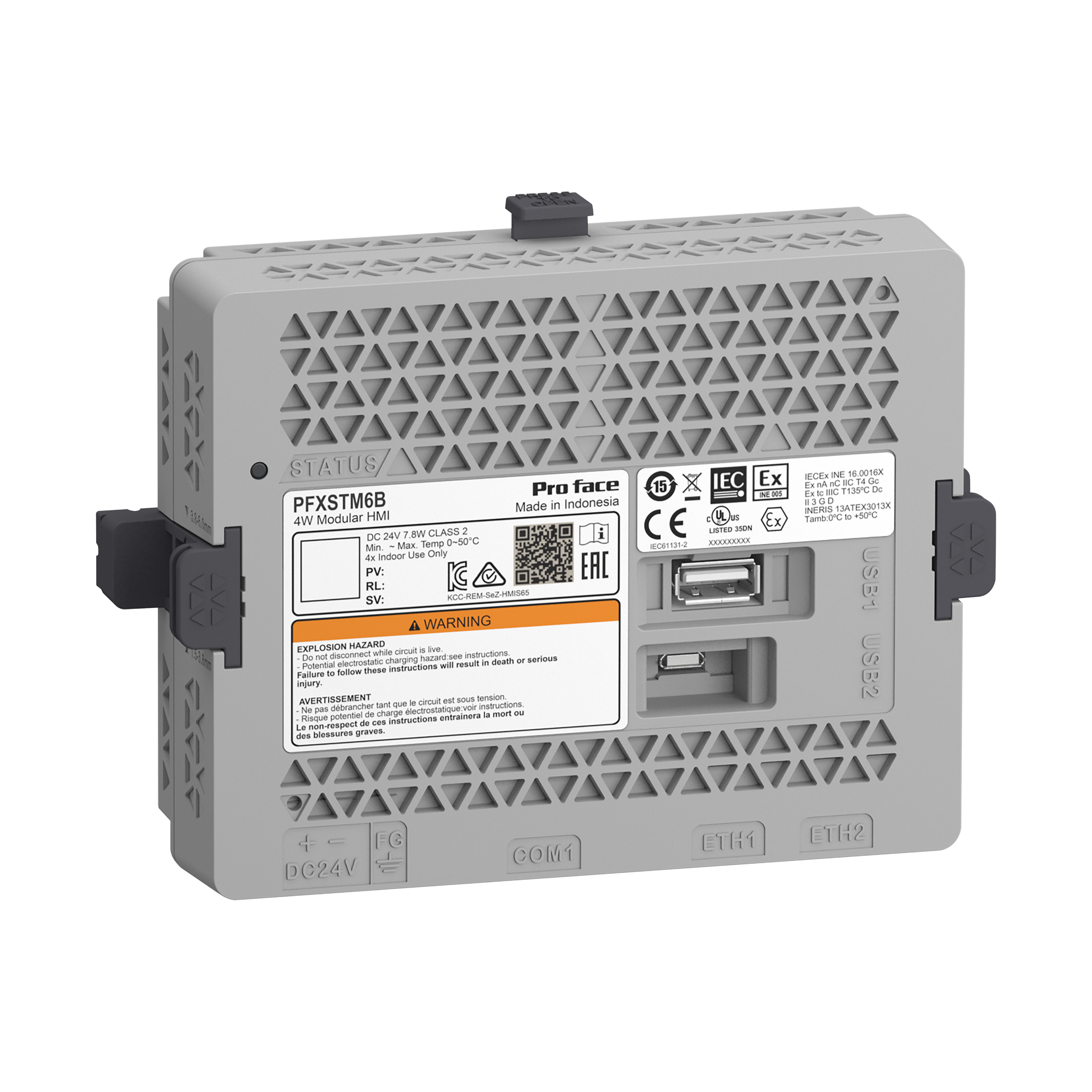 SCHNEIDER ELECTRIC - Modulo posteriore STM6000