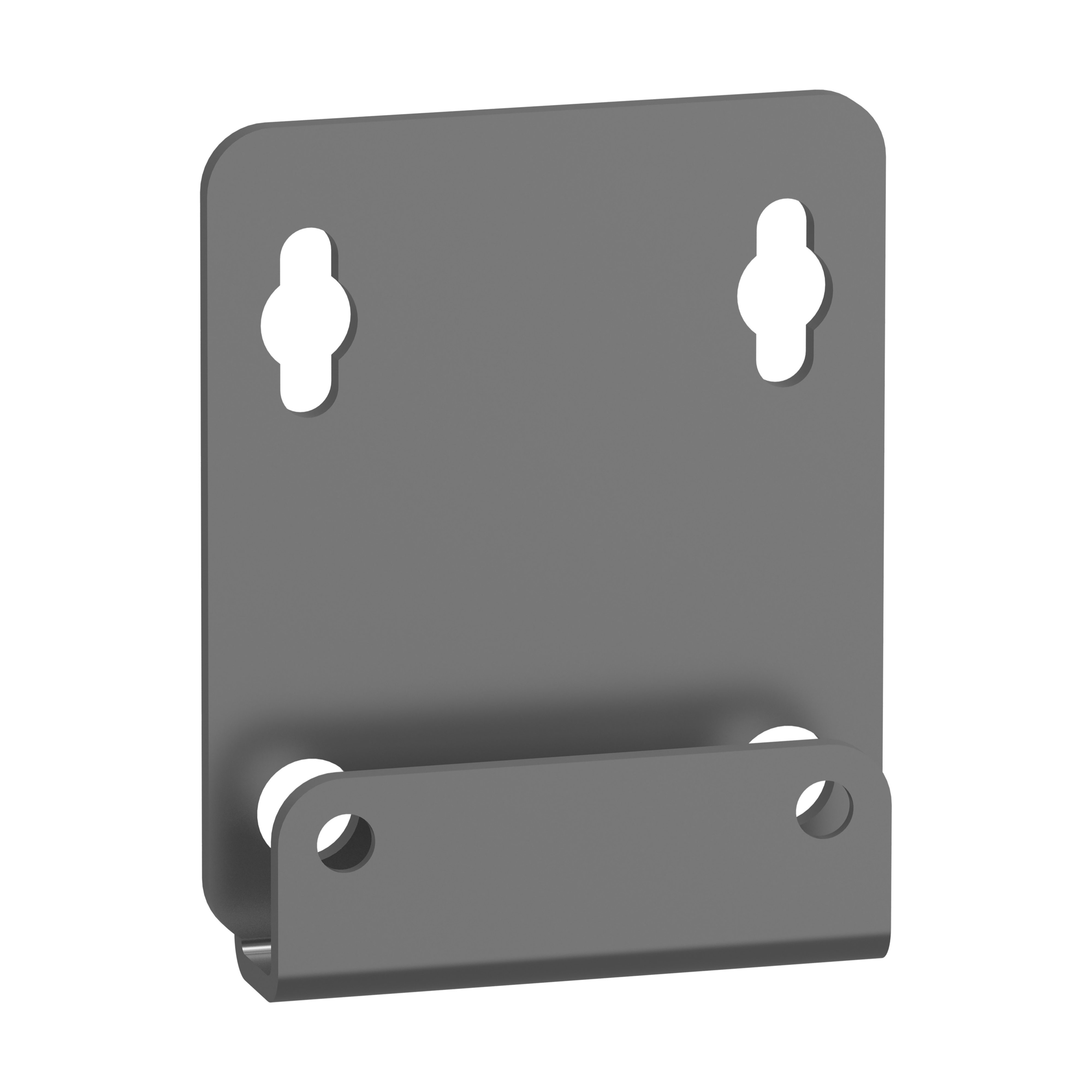 SCHNEIDER ELECTRIC - ADATTATORI BOOCK MOUNT (BOX ADVANCED)