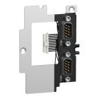 SCHNEIDER ELECTRIC - OPTION2 X D-SUB 9 PIN PLUG CONNECTOR