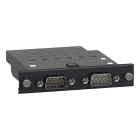 SCHNEIDER ELECTRIC - MODULO PLUG-IN 2 X RS422/485 ISOLATE