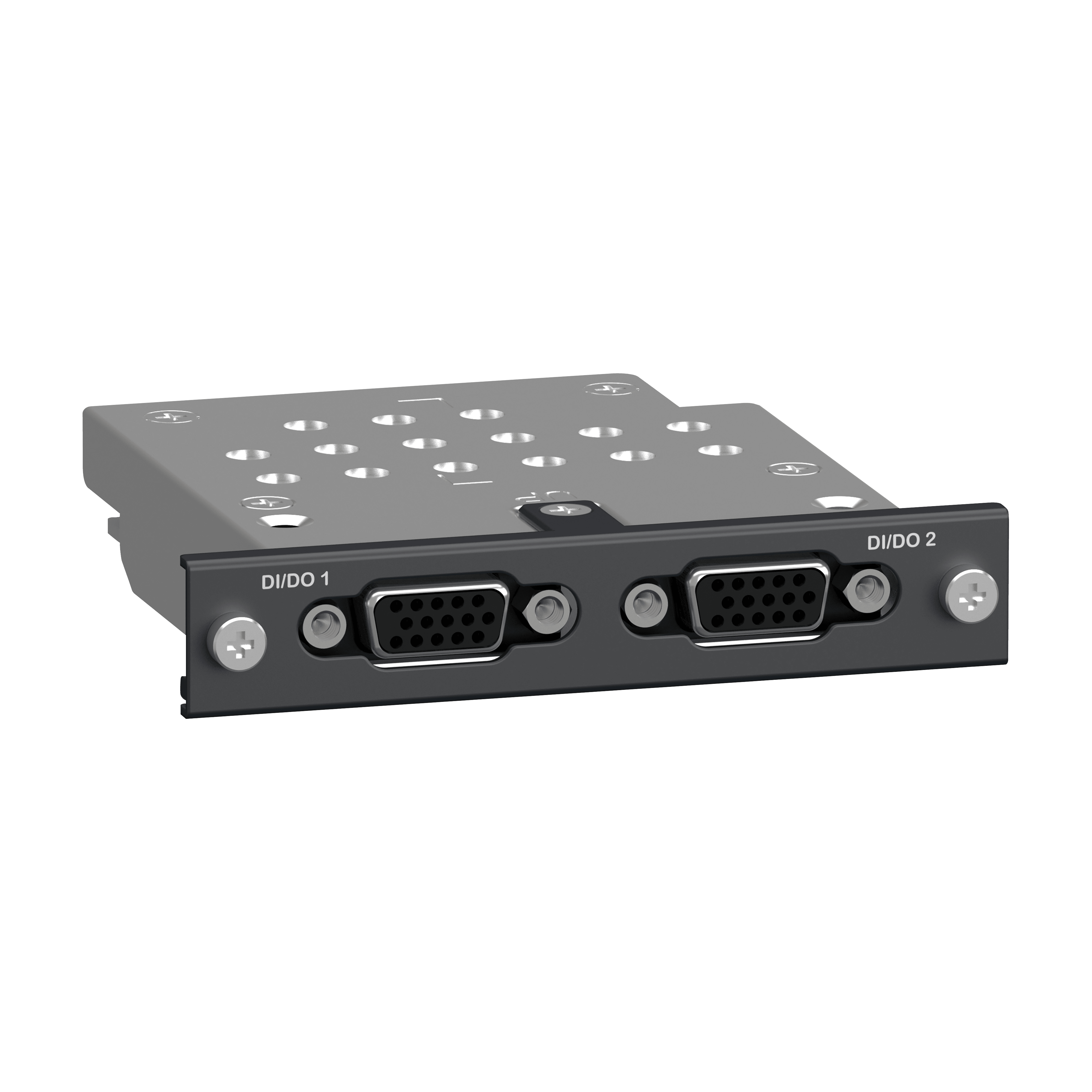 SCHNEIDER ELECTRIC - MODULO INPUT/OUTPUT (16X DI, 8X DO)