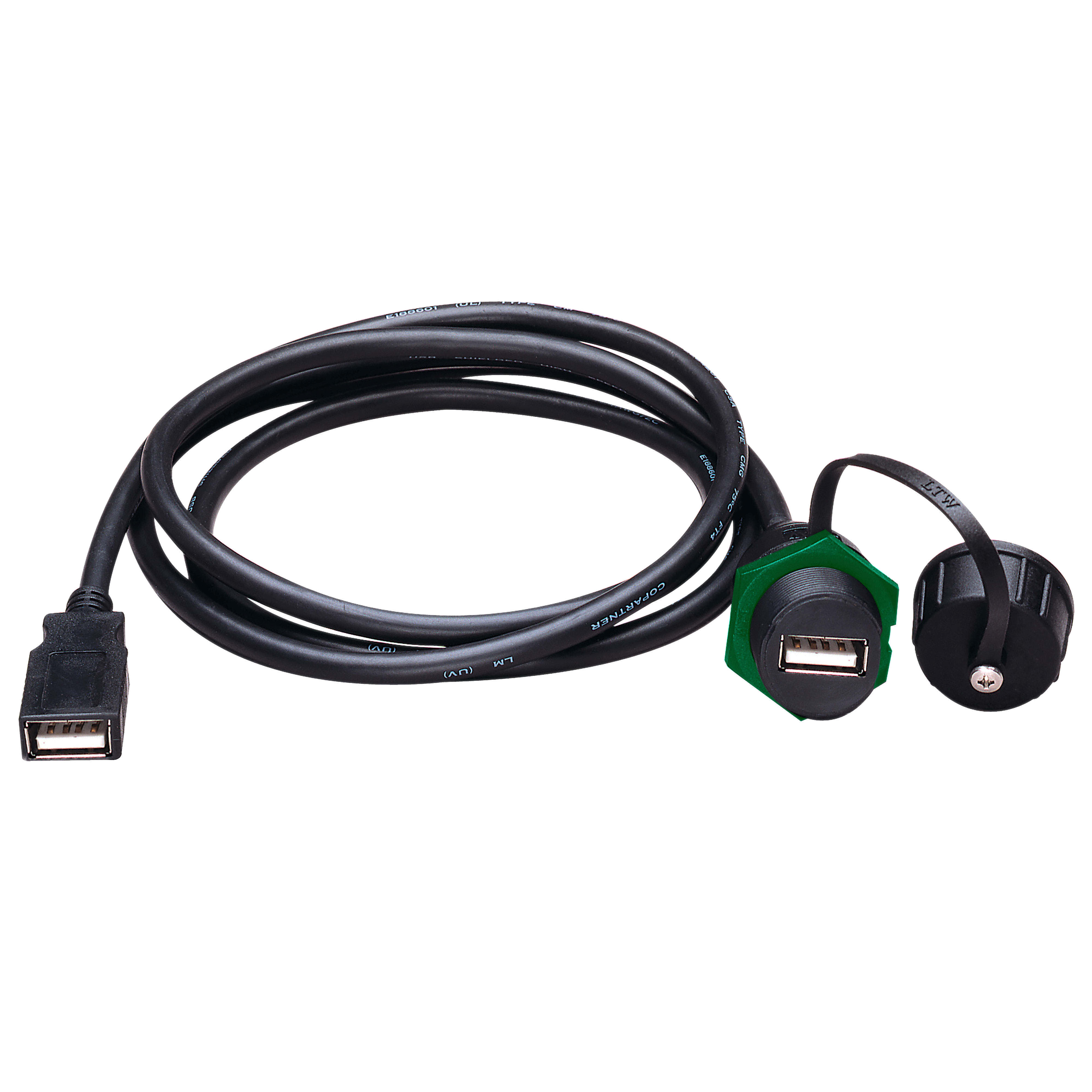 SCHNEIDER ELECTRIC - cavo adattatore pannello frontale USB, STM6000/ ST6000
